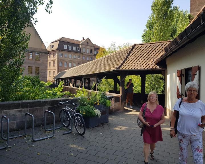 Cafe am Trodelmarkt